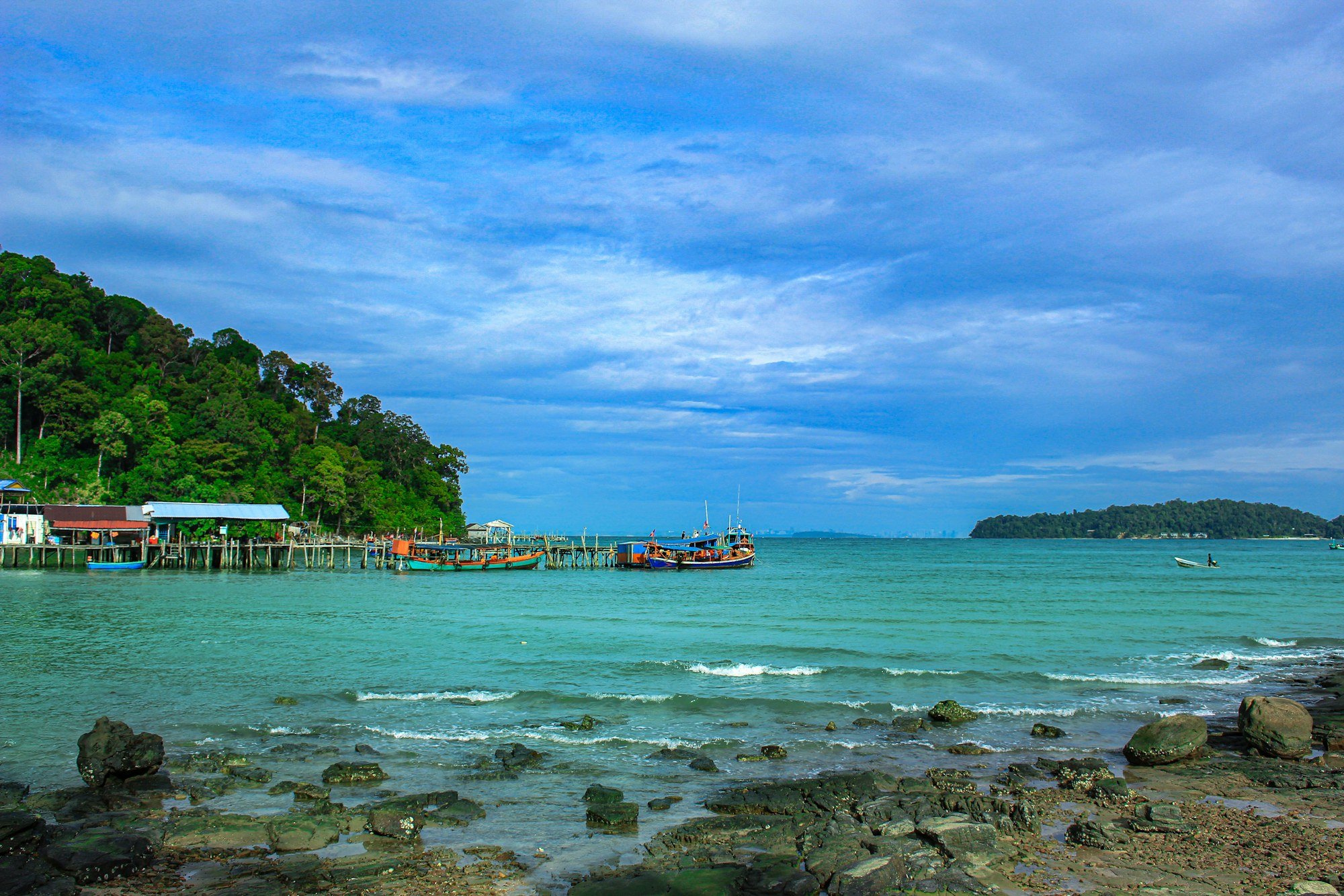 Zatoka Koh Rong