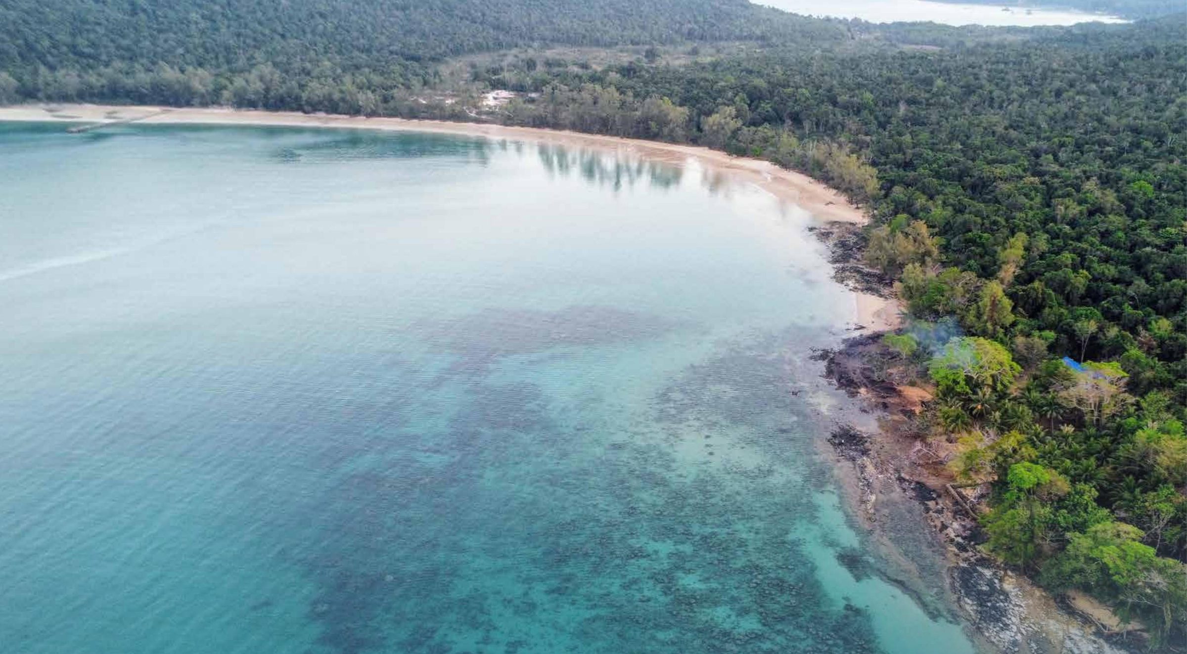 Plaża Koh Rong